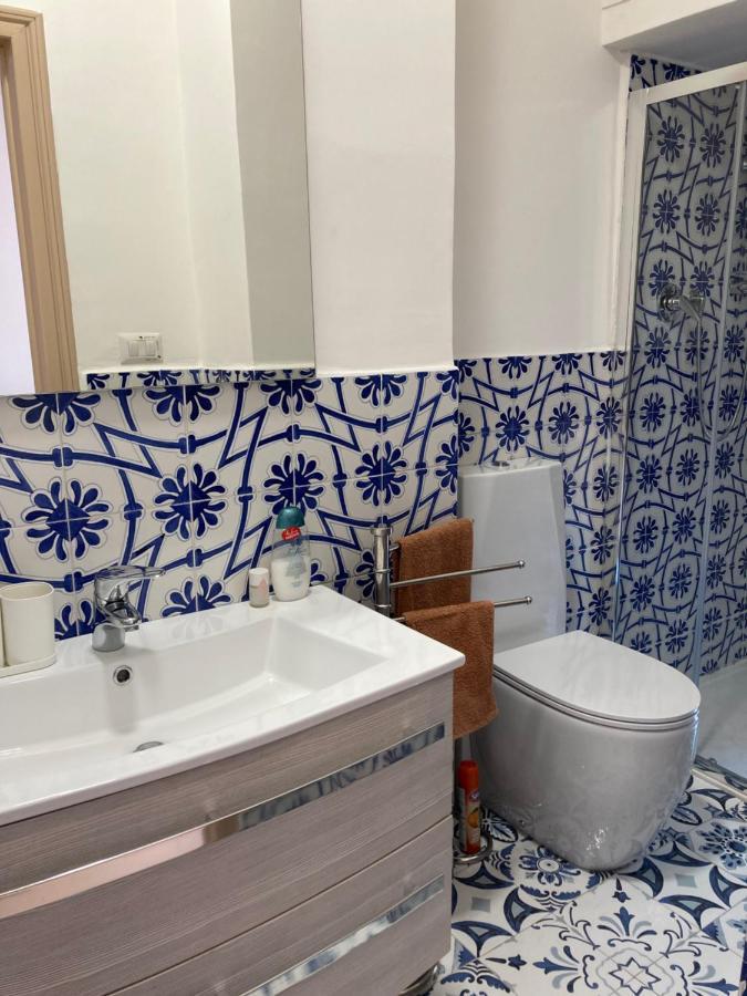 Casa Vacanza Brezza Di Maestrale Salerno Luaran gambar