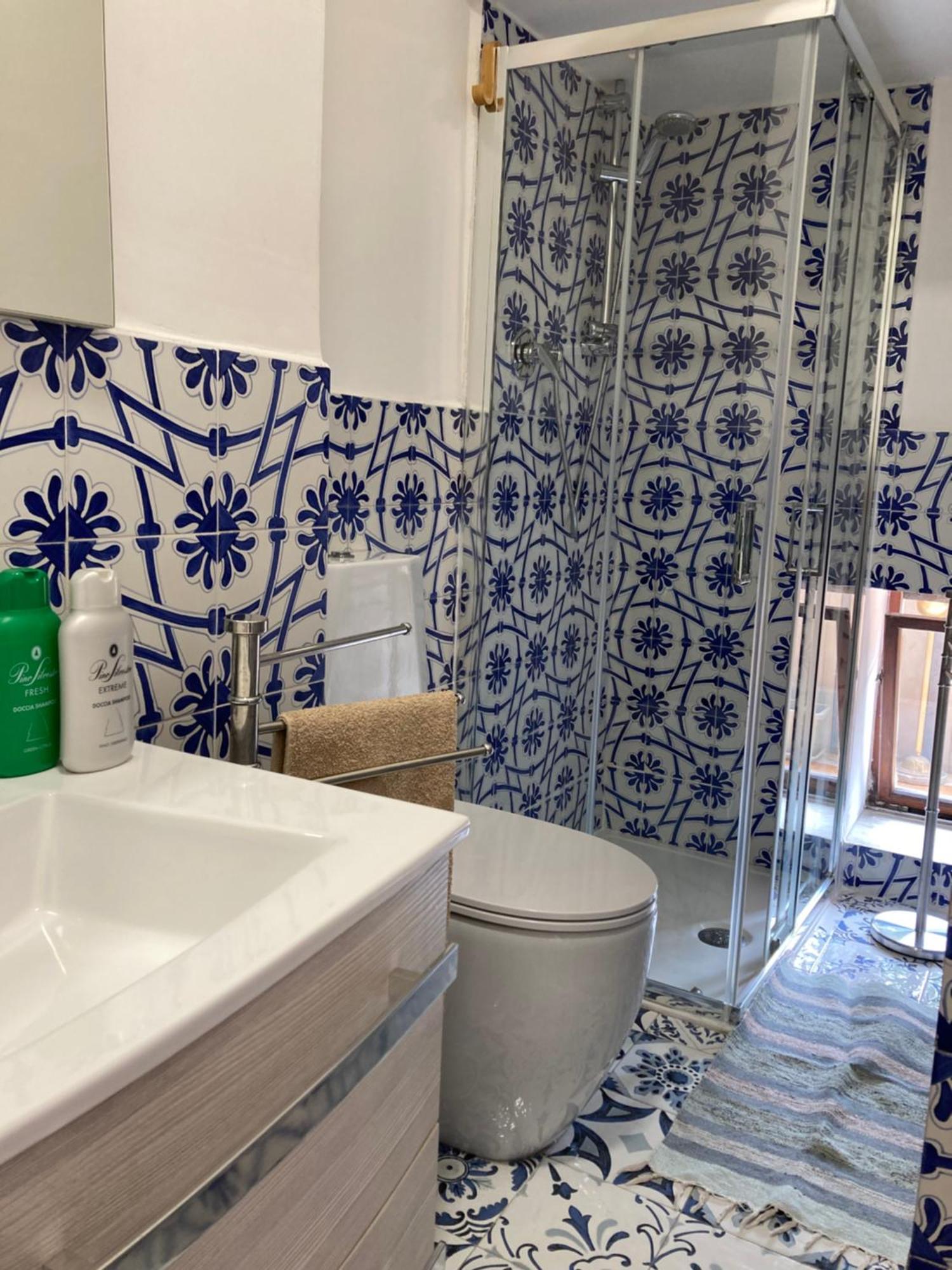 Casa Vacanza Brezza Di Maestrale Salerno Luaran gambar