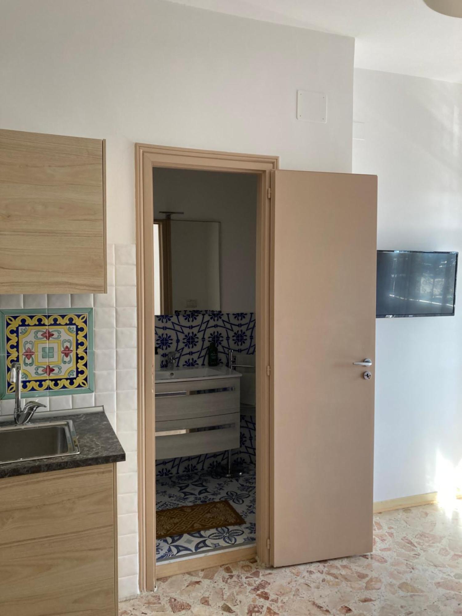 Casa Vacanza Brezza Di Maestrale Salerno Luaran gambar